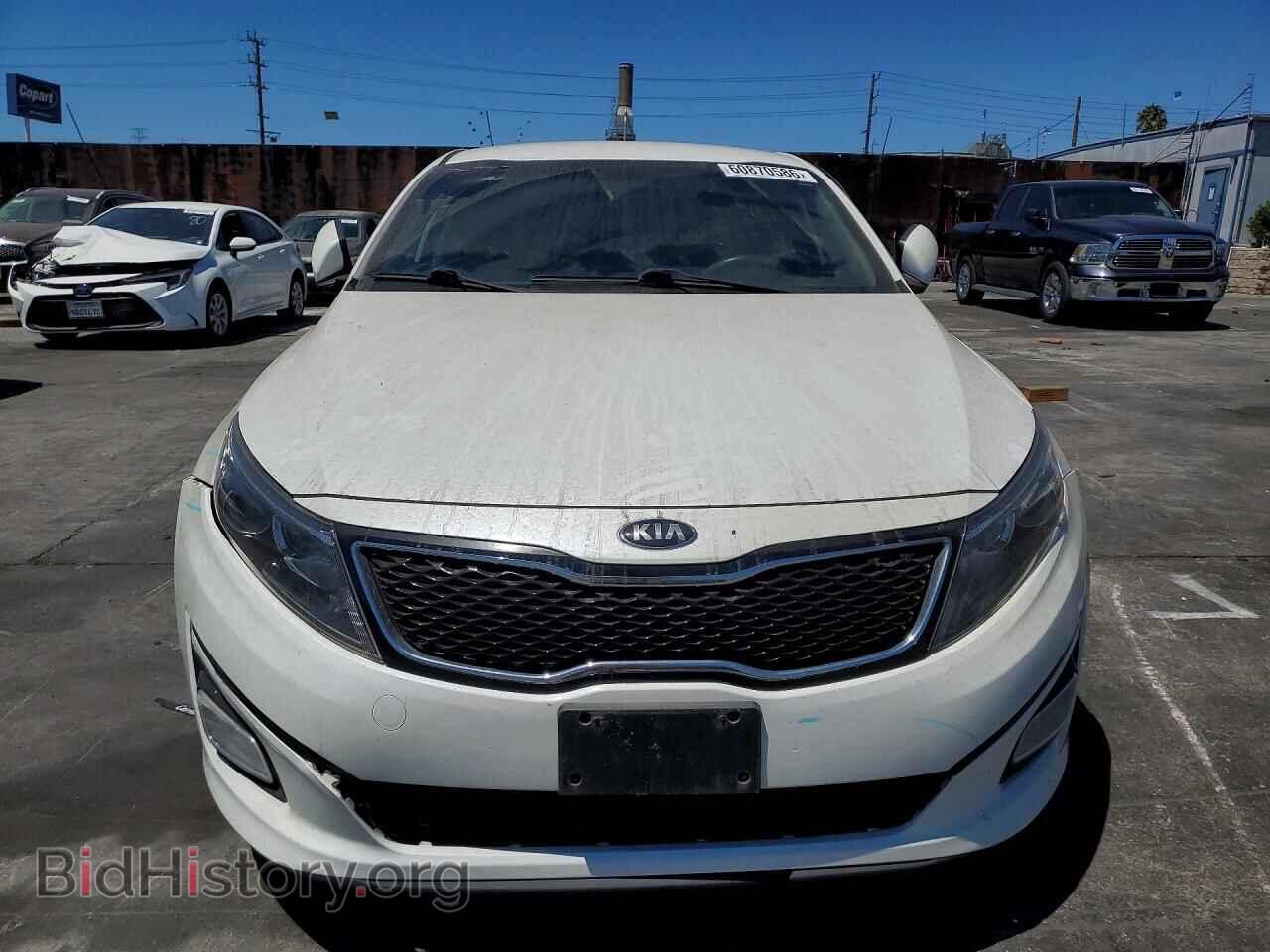 2015 KIA OPTIMA - VIN: KNAGM4A77F5545885 - Photo 5