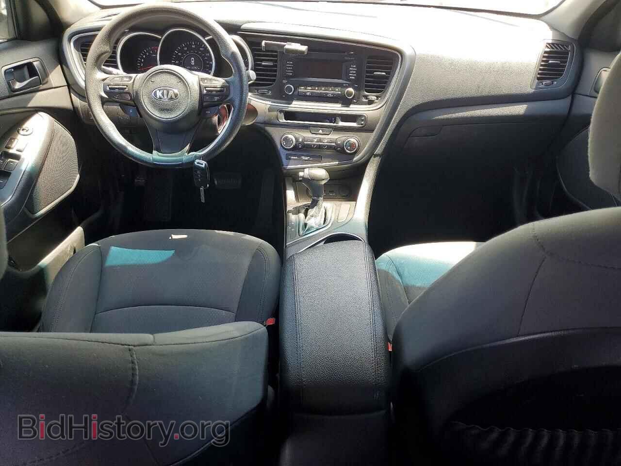 2015 KIA OPTIMA - VIN: KNAGM4A77F5545885 - Photo 8