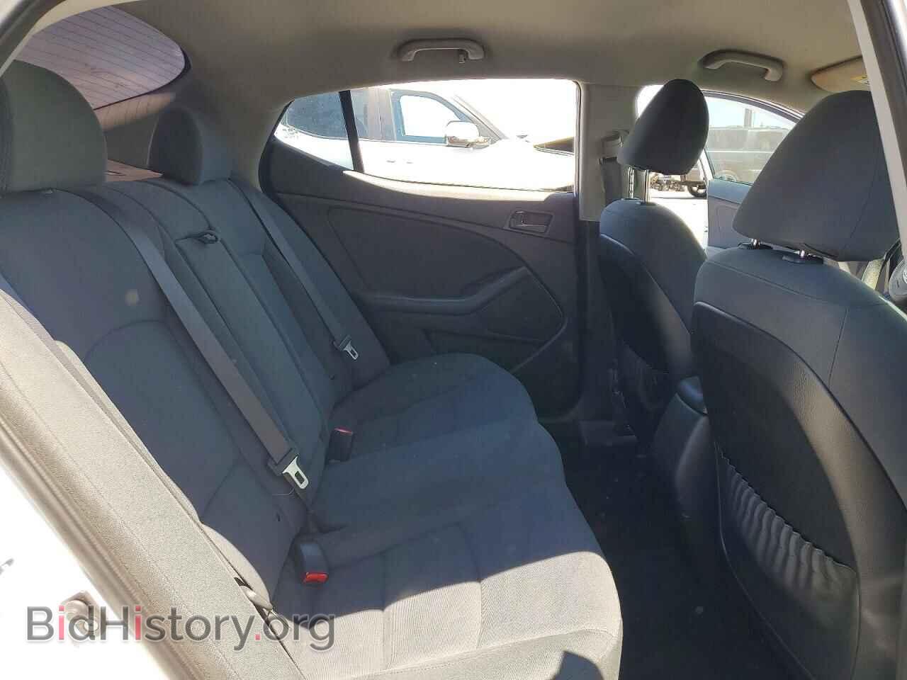 2015 KIA OPTIMA - VIN: KNAGM4A77F5545885 - Photo 10