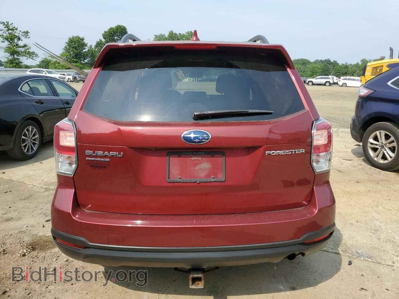 2018 SUBARU FORESTER - VIN: JF2SJAEC0JH498123 - Фото 6