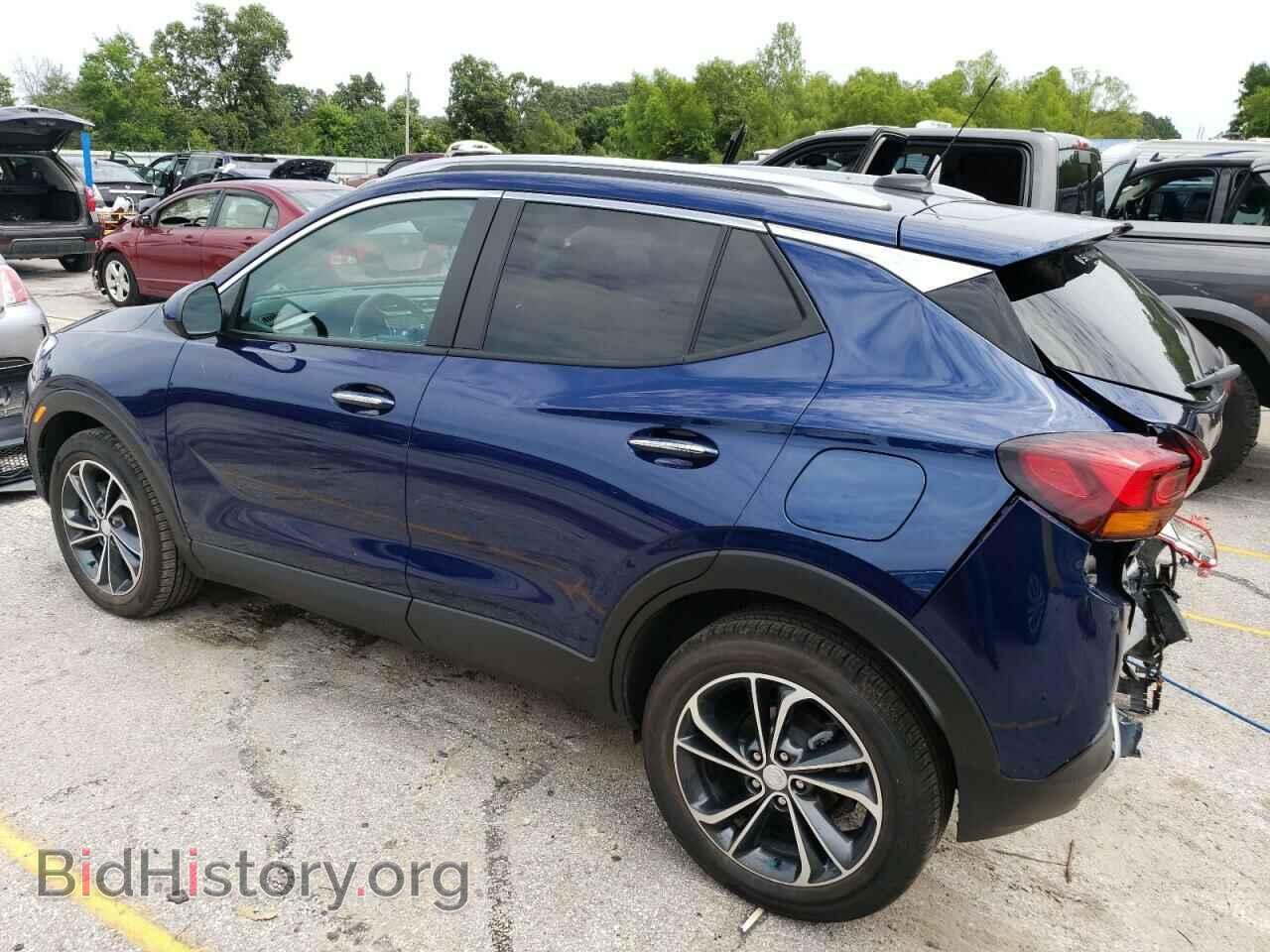 2023 BUICK ENCORE - VIN: KL4MMDS26PB090940 - Photo 2
