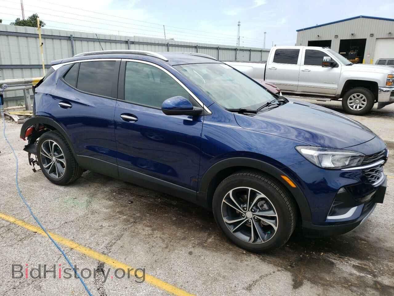 2023 BUICK ENCORE - VIN: KL4MMDS26PB090940 - Photo 4