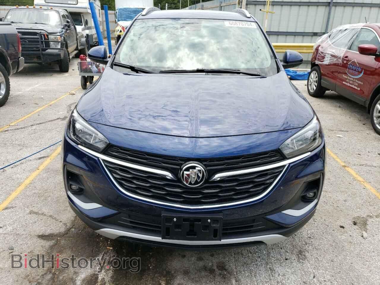 2023 BUICK ENCORE - VIN: KL4MMDS26PB090940 - Photo 5