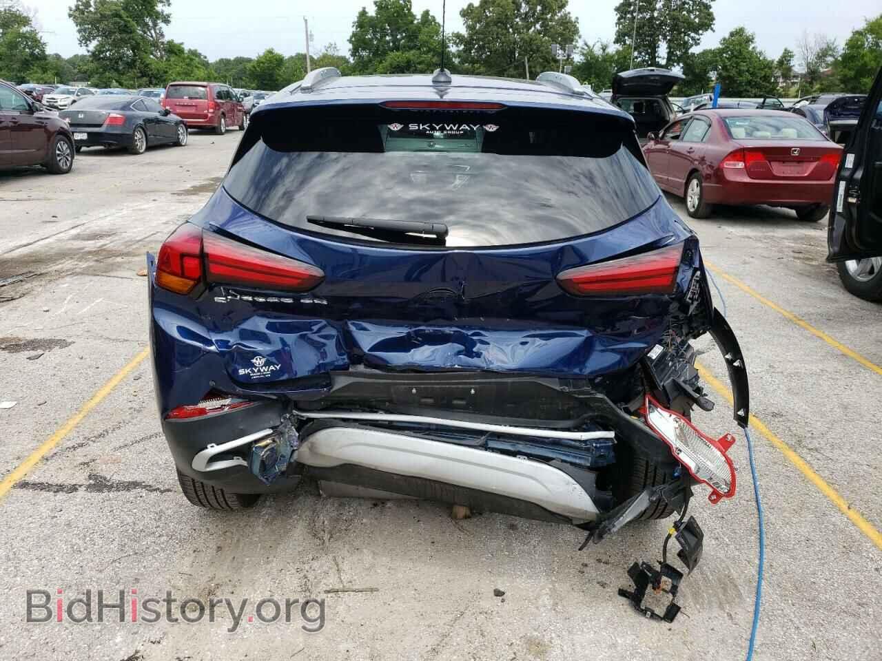 2023 BUICK ENCORE - VIN: KL4MMDS26PB090940 - Photo 6