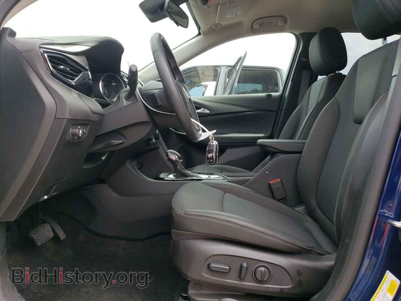 2023 BUICK ENCORE - VIN: KL4MMDS26PB090940 - Photo 7