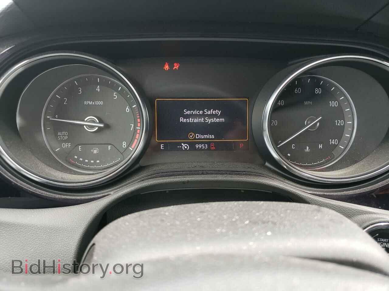 2023 BUICK ENCORE - VIN: KL4MMDS26PB090940 - Photo 9