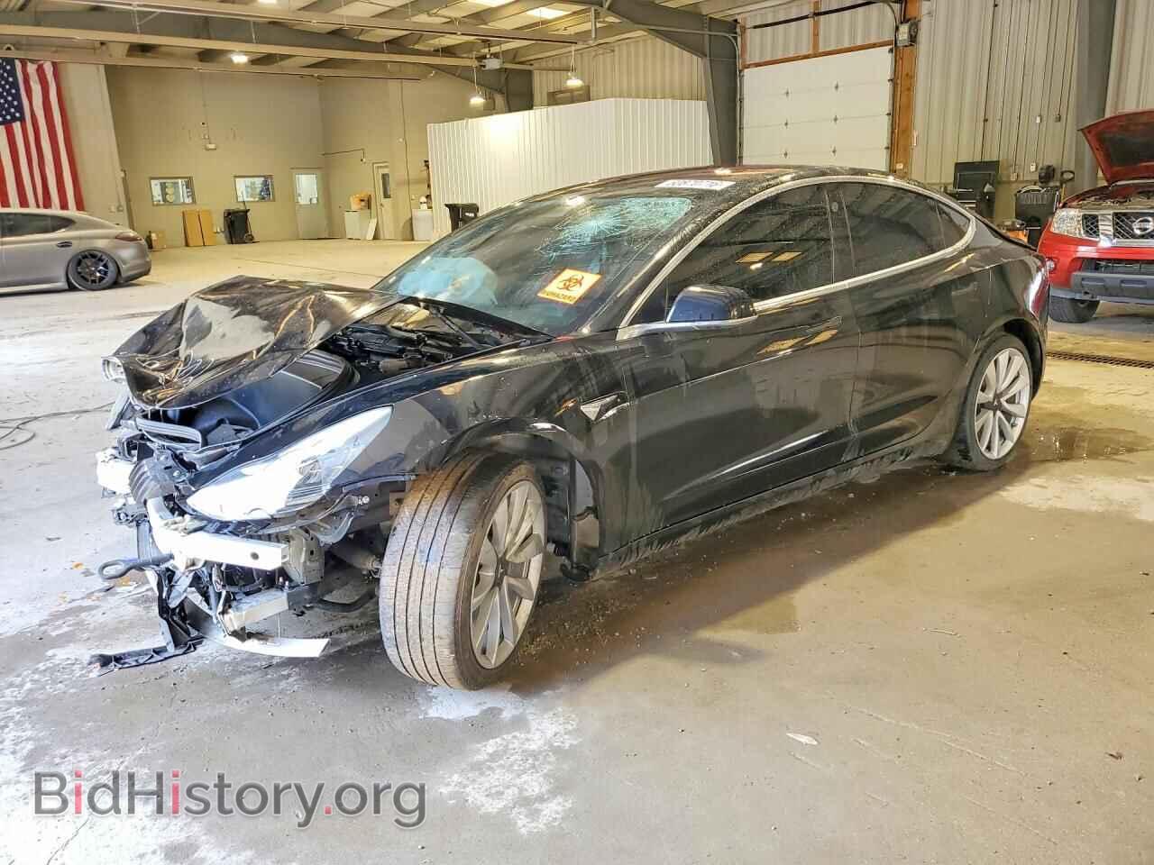 Фотография 5YJ3E1EA4JF176302 - TESLA MODEL 3 2018