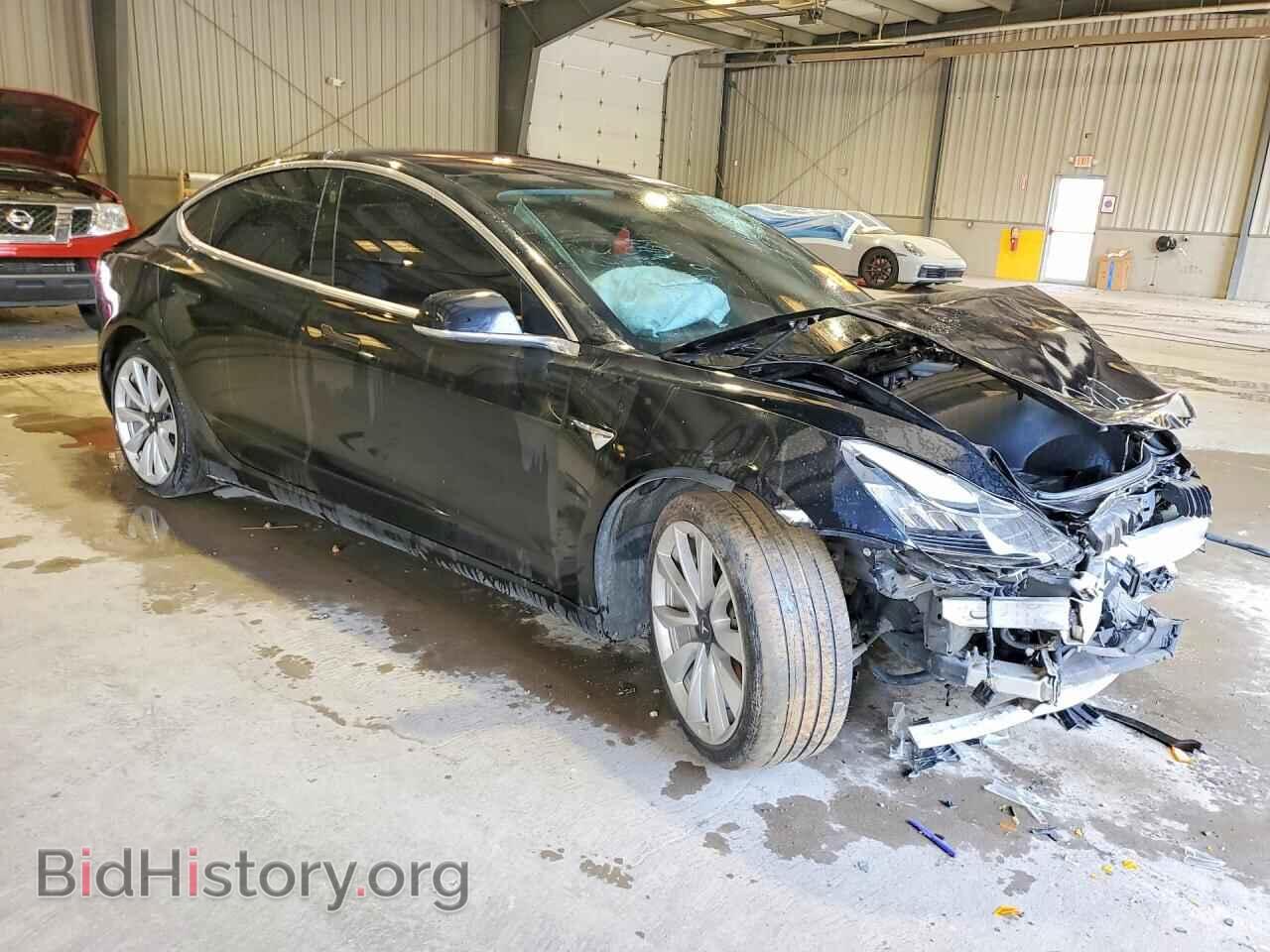 2018 TESLA MODEL 3 - VIN: 5YJ3E1EA4JF176302 - Фото 4