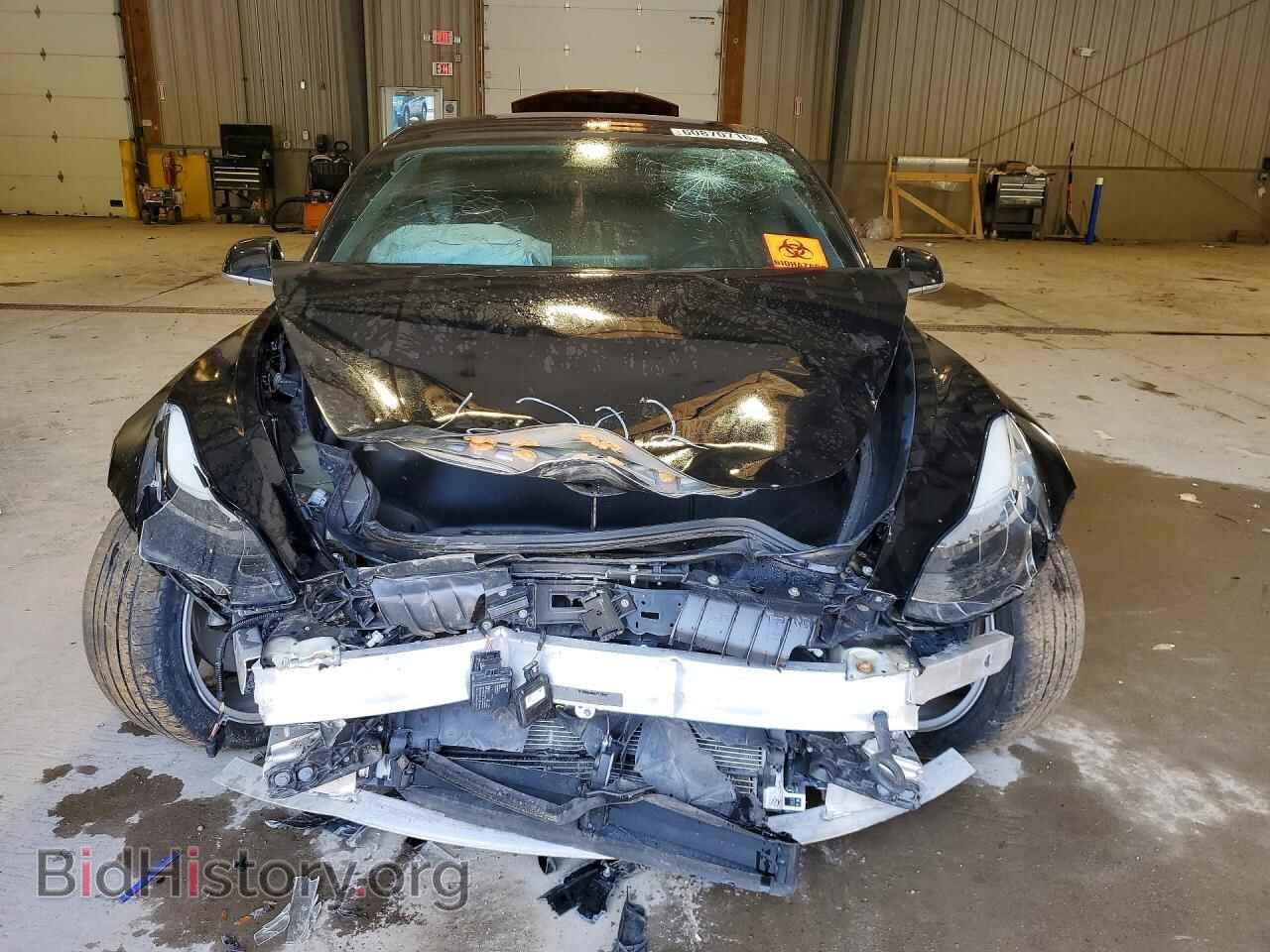 2018 TESLA MODEL 3 - VIN: 5YJ3E1EA4JF176302 - Фото 5