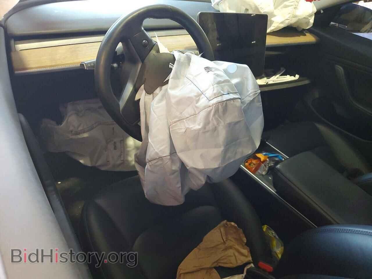 2018 TESLA MODEL 3 - VIN: 5YJ3E1EA4JF176302 - Фото 8