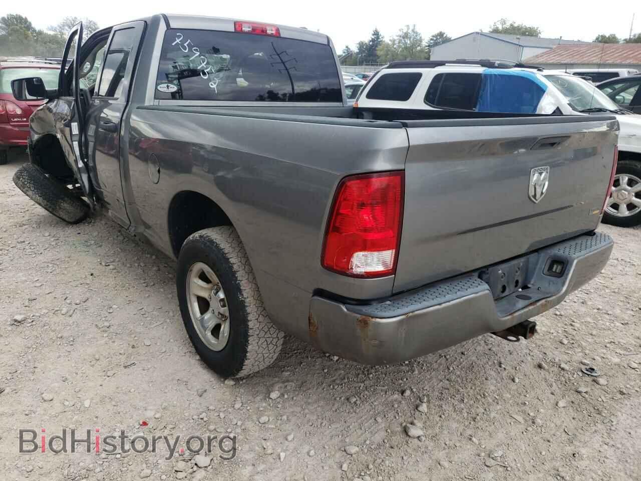 2009 DODGE RAM 1500 - VIN: 1D3HB18P39S769752 - Фото 3
