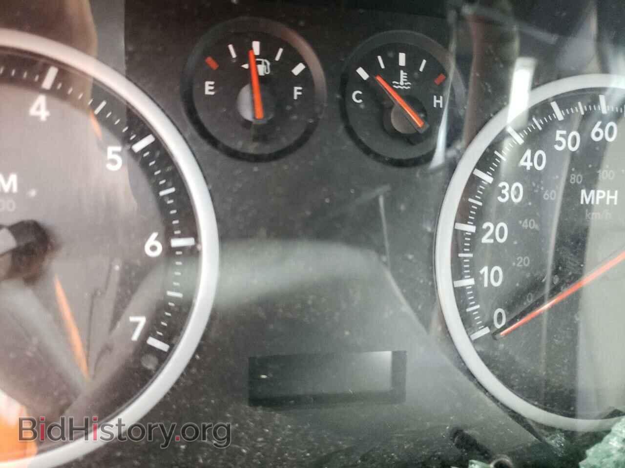 2009 DODGE RAM 1500 - VIN: 1D3HB18P39S769752 - Фото 8