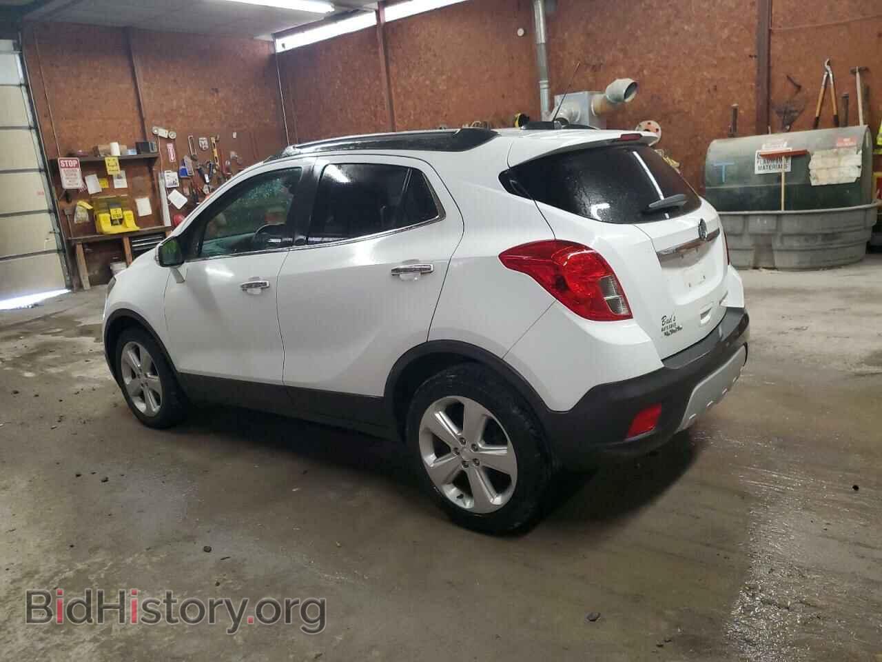 2016 BUICK ENCORE - VIN: KL4CJASB1GB570628 - Photo 2