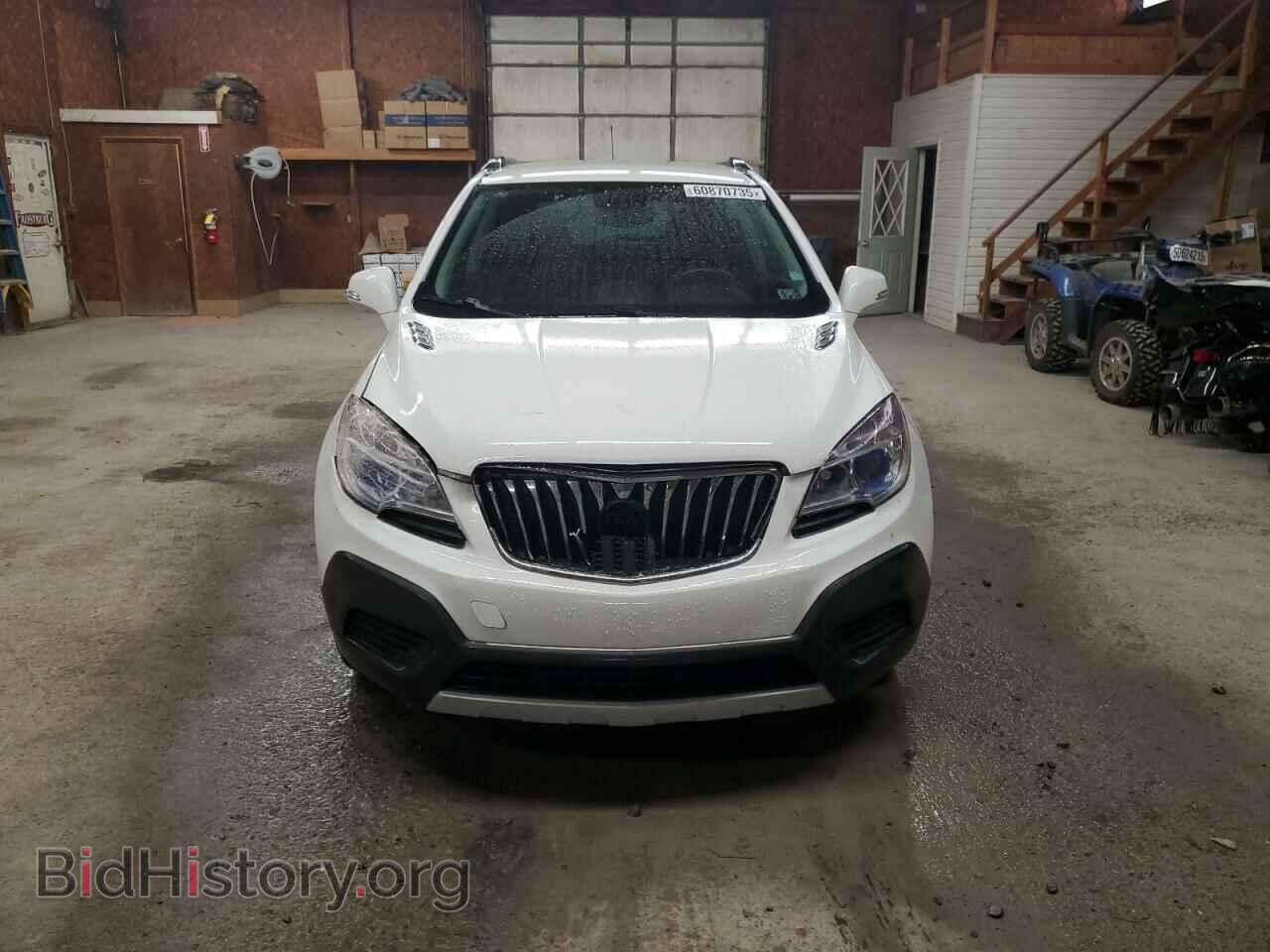 2016 BUICK ENCORE - VIN: KL4CJASB1GB570628 - Photo 5