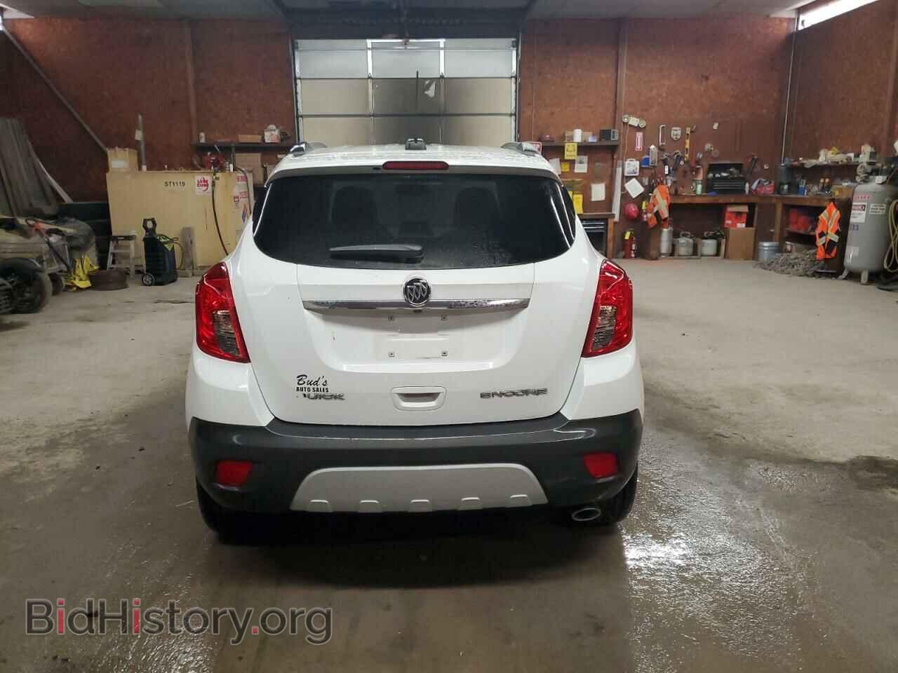 2016 BUICK ENCORE - VIN: KL4CJASB1GB570628 - Photo 6