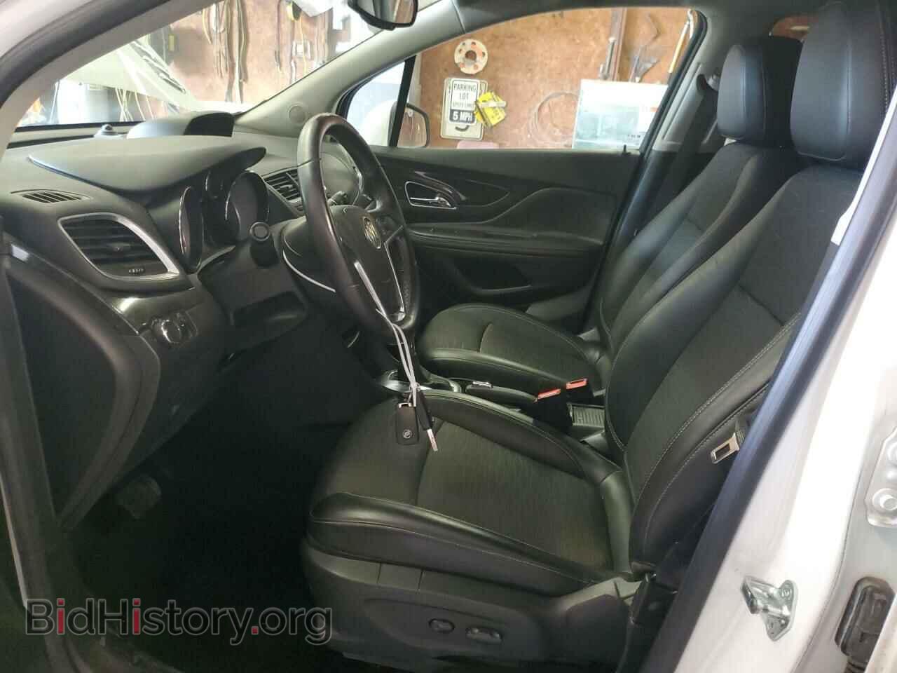 2016 BUICK ENCORE - VIN: KL4CJASB1GB570628 - Photo 7