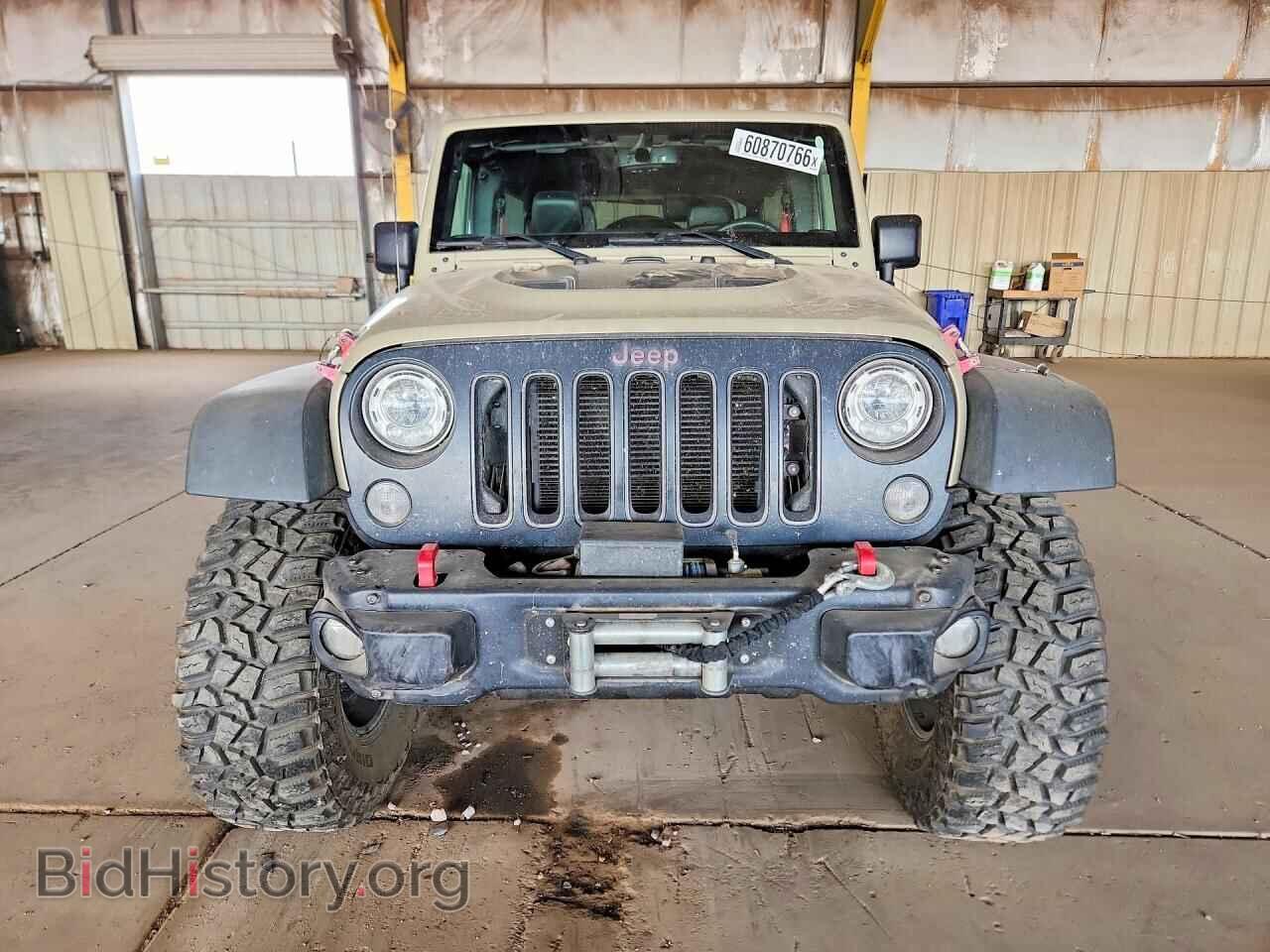 2017 JEEP WRANGLER - VIN: 1C4BJWFG1HL663133 - Фото 5