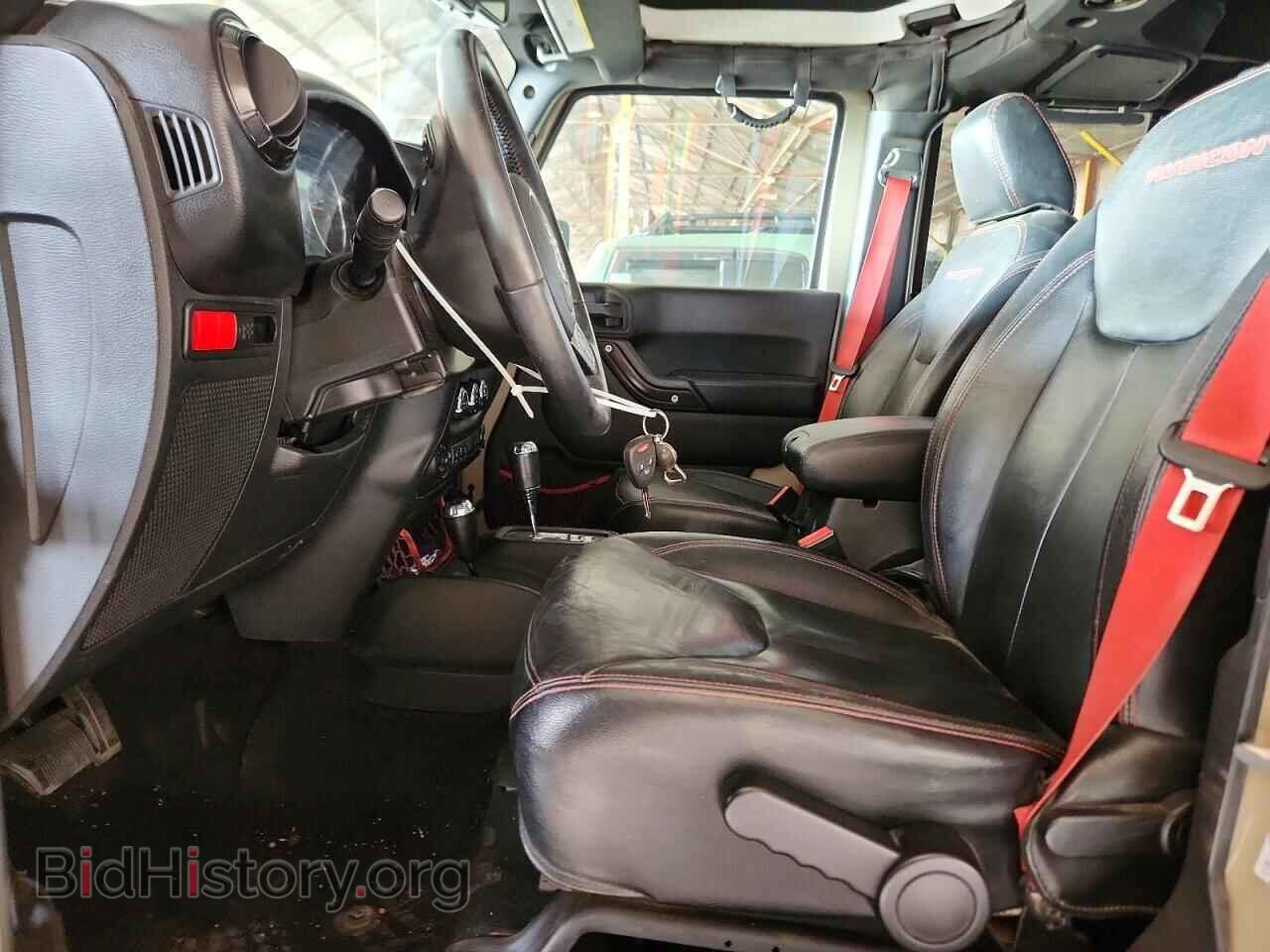 2017 JEEP WRANGLER - VIN: 1C4BJWFG1HL663133 - Фото 7