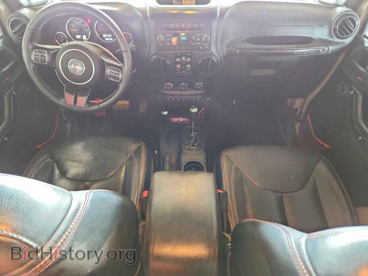 2017 JEEP WRANGLER - VIN: 1C4BJWFG1HL663133 - Фото 8