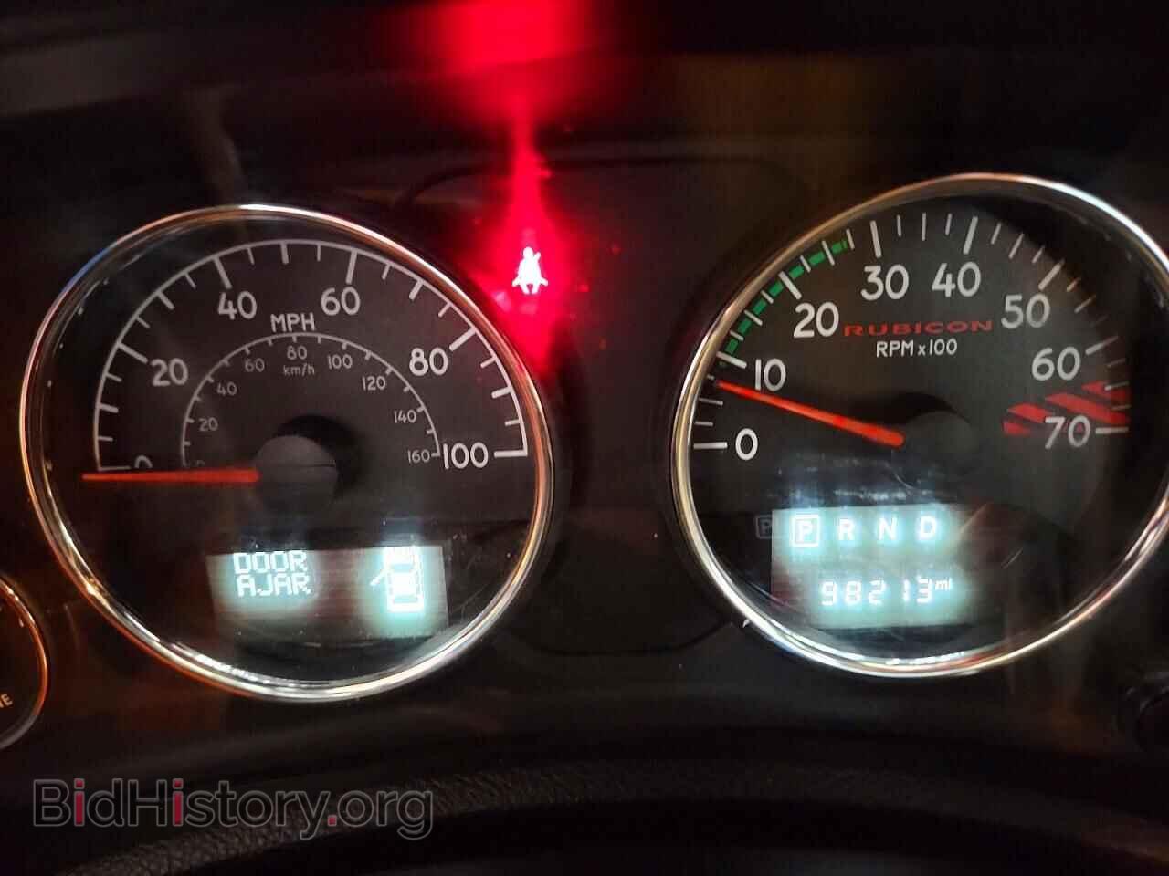2017 JEEP WRANGLER - VIN: 1C4BJWFG1HL663133 - Фото 9