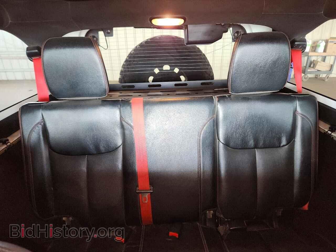 2017 JEEP WRANGLER - VIN: 1C4BJWFG1HL663133 - Фото 10
