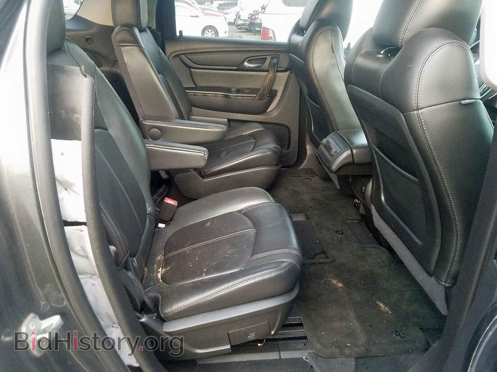 2014 GMC ACADIA - VIN: 1GKKVRKD0EJ183601 - Фото 6