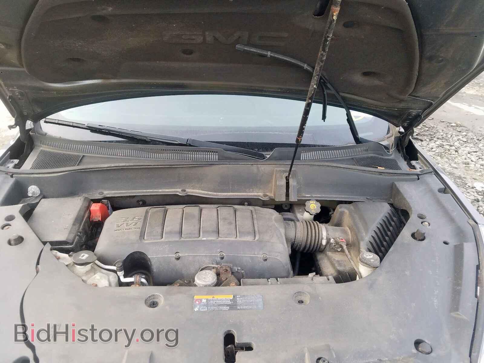 2014 GMC ACADIA - VIN: 1GKKVRKD0EJ183601 - Фото 7