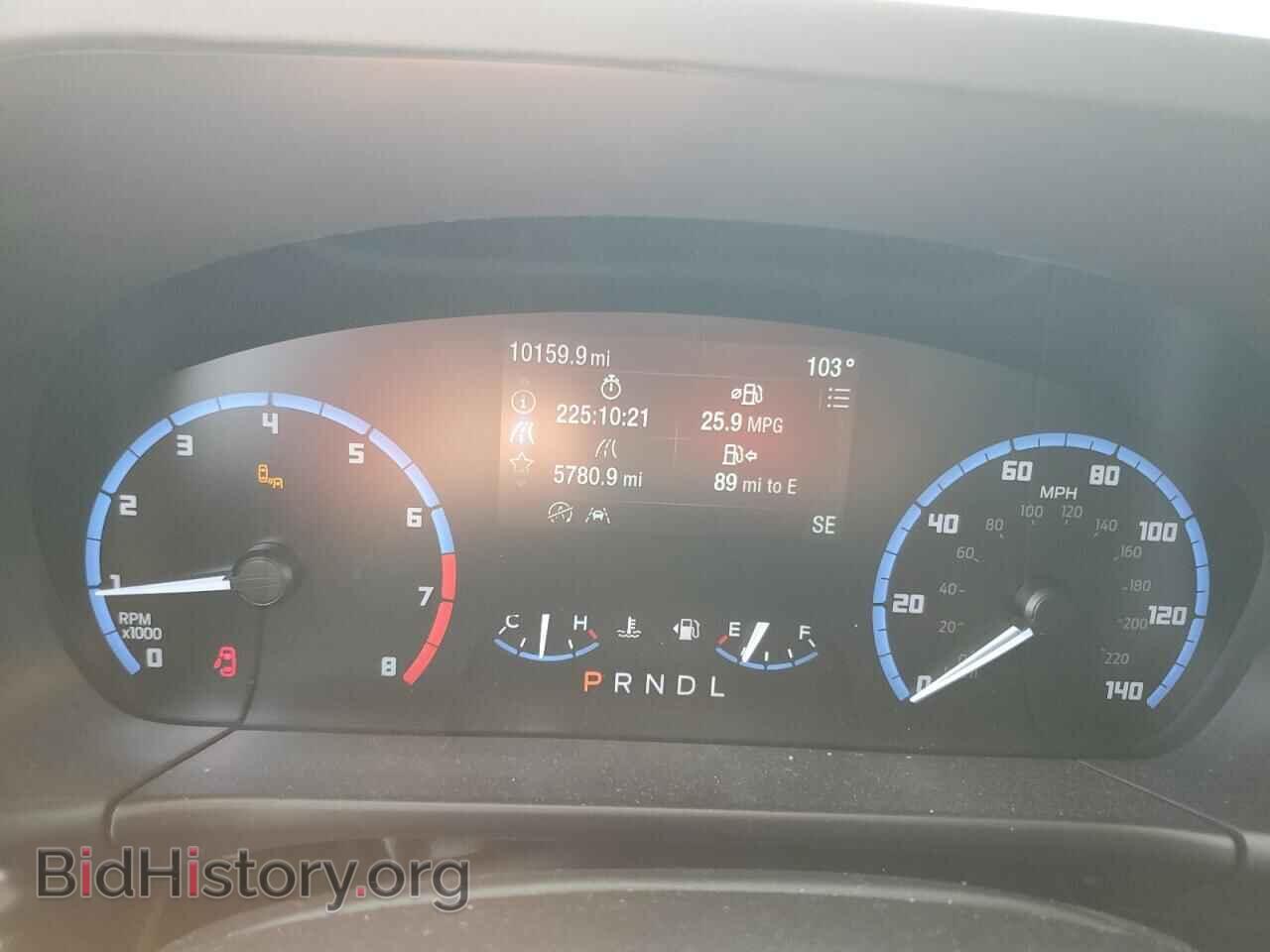 2024 FORD BRONCO - VIN: 3FMCR9B63RRF55963 - Photo 9