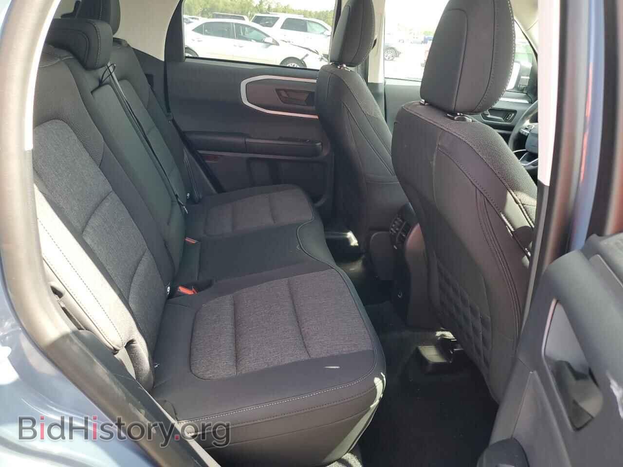 2024 FORD BRONCO - VIN: 3FMCR9B63RRF55963 - Photo 10