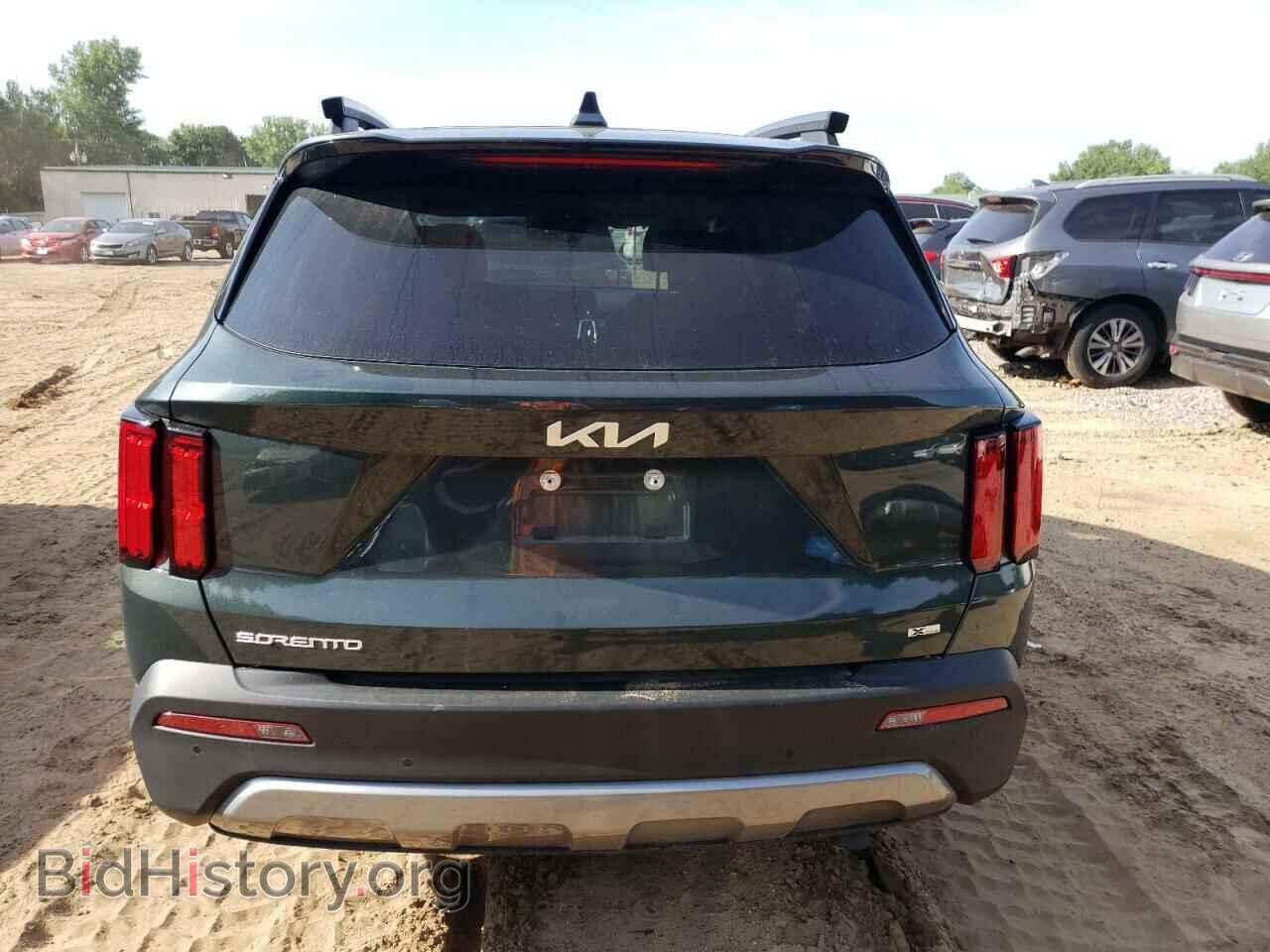 2023 KIA SORENTO - VIN: 5XYRKDLF2PG165187 - Фото 6