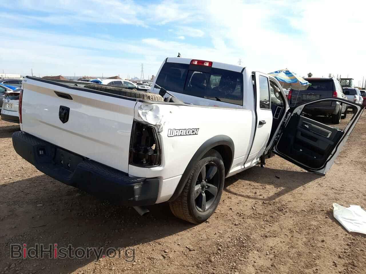 2020 RAM 1500 - VIN: 1C6RR6GGXLS105194 - Photo 4