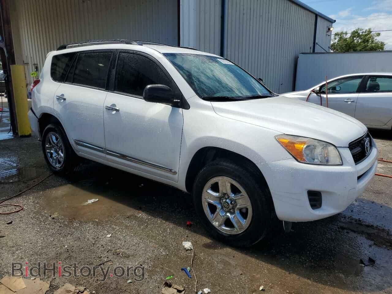 2011 TOYOTA RAV4 - VIN: 2T3ZF4DV6BW088960 - Фото 4