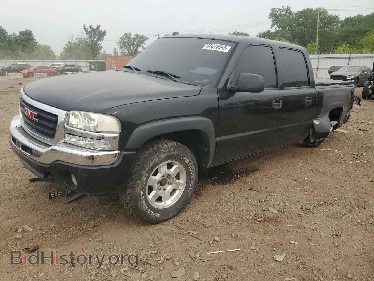 Фотография 2GTEK13T951217974 - GMC SIERRA 2005