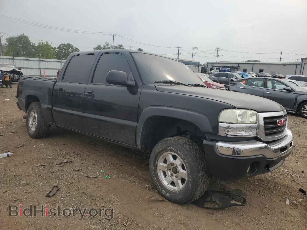 2005 GMC SIERRA - VIN: 2GTEK13T951217974 - Фото 4