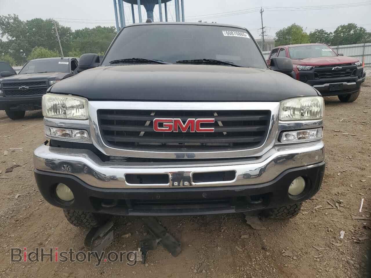 2005 GMC SIERRA - VIN: 2GTEK13T951217974 - Фото 5