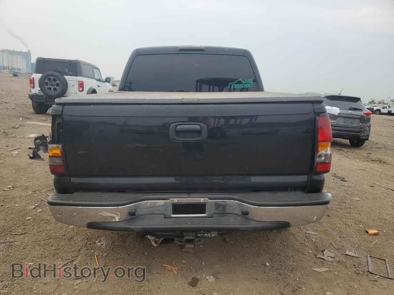 2005 GMC SIERRA - VIN: 2GTEK13T951217974 - Фото 6