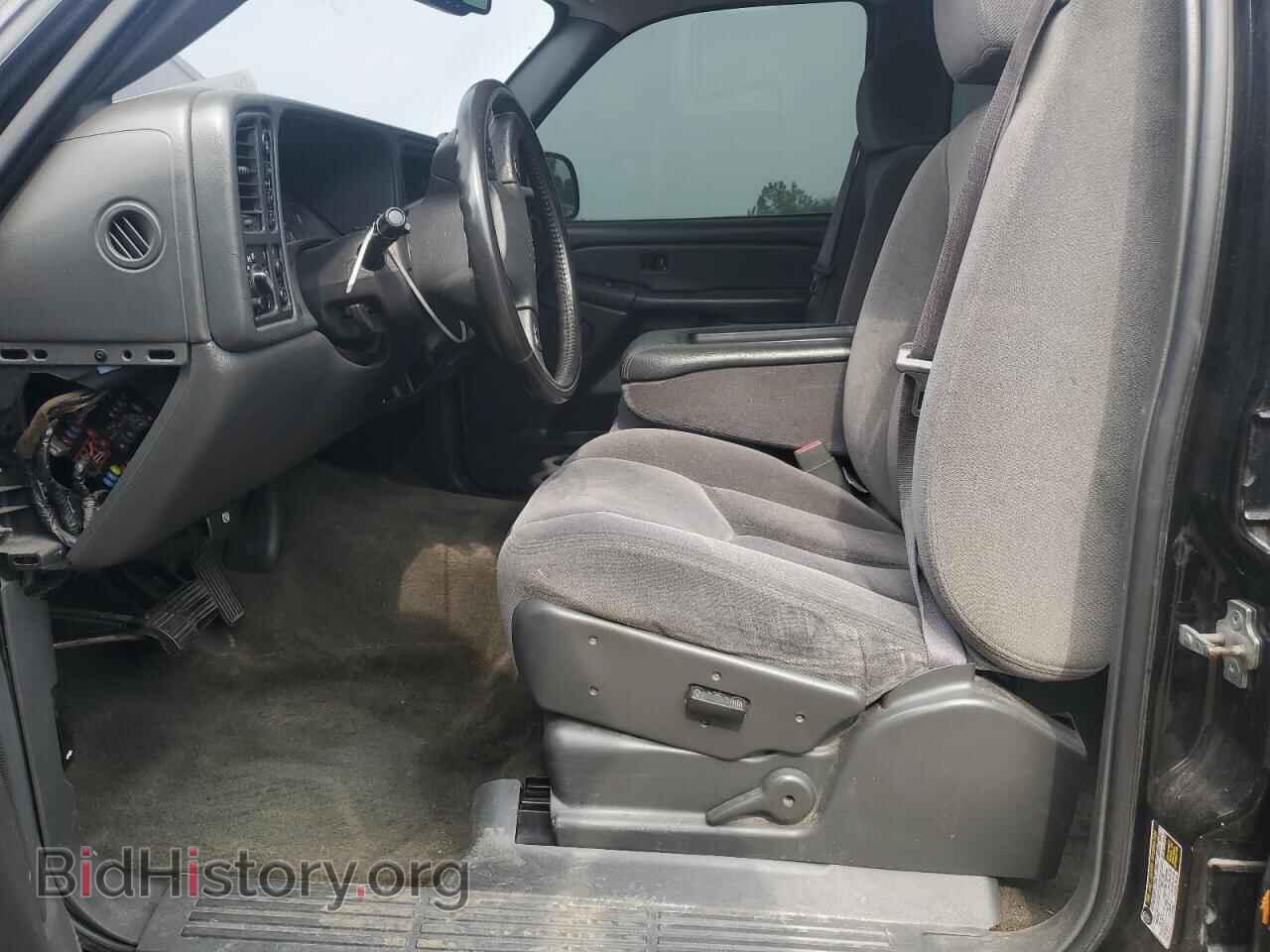 2005 GMC SIERRA - VIN: 2GTEK13T951217974 - Фото 7