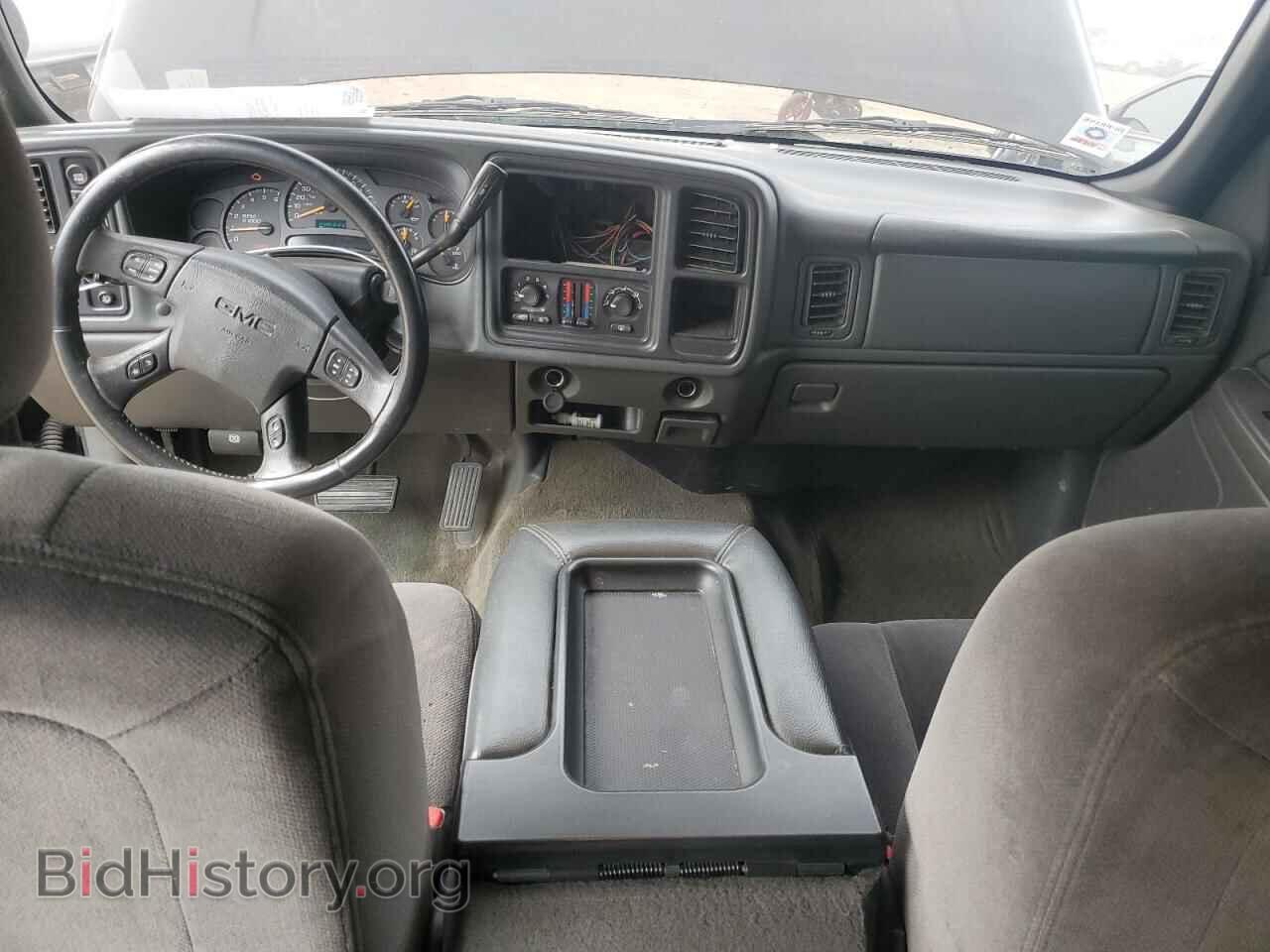 2005 GMC SIERRA - VIN: 2GTEK13T951217974 - Фото 8