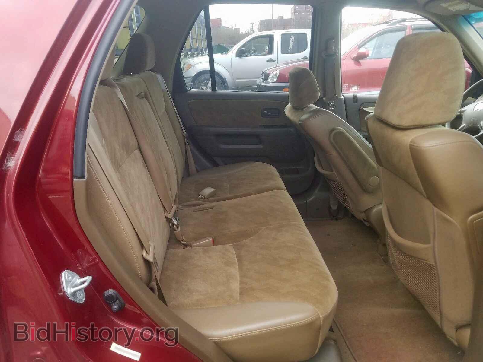 2003 HONDA CRV - VIN: JHLRD78843C043695 - Фото 6