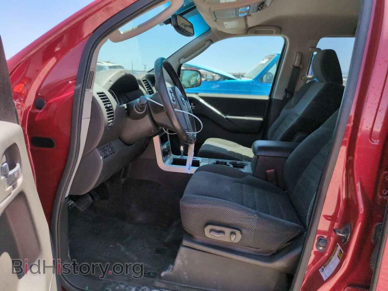 2012 NISSAN PATHFINDER - VIN: 5N1AR1NB8CC629580 - Фото 7