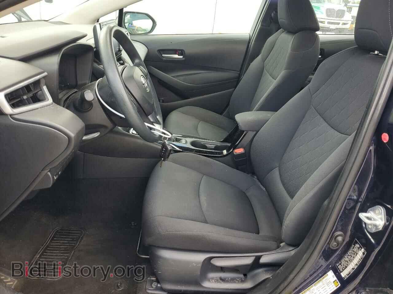 2021 TOYOTA COROLLA - VIN: 5YFEPMAE4MP256303 - Фото 7
