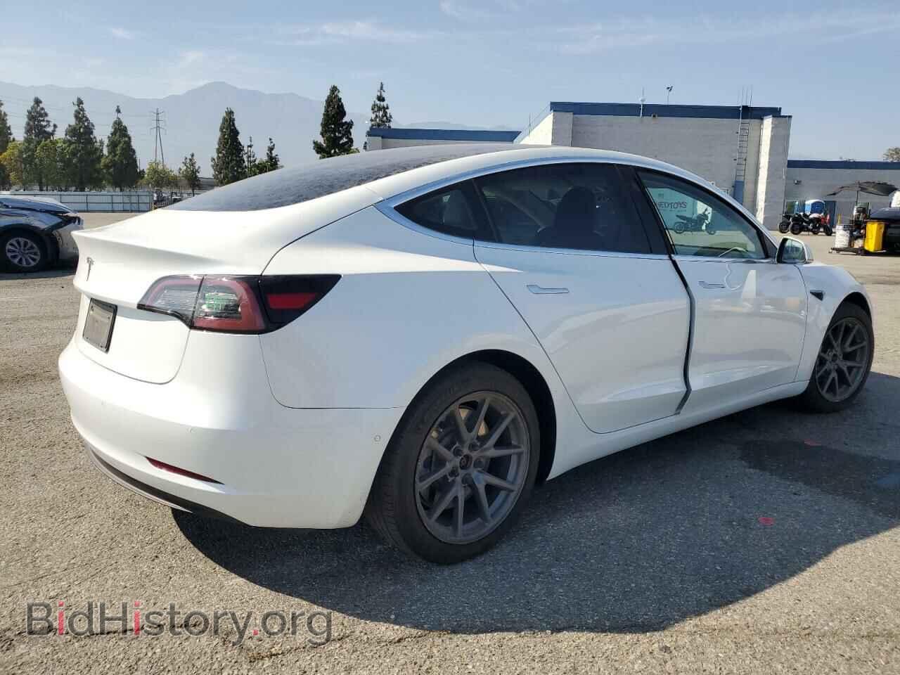 2020 TESLA MODEL 3 - VIN: 5YJ3E1EB2LF628193 - Фото 3