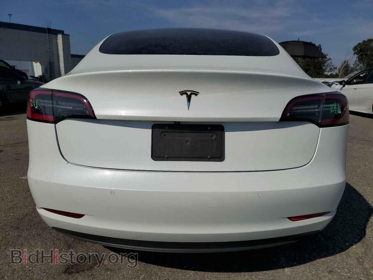2020 TESLA MODEL 3 - VIN: 5YJ3E1EB2LF628193 - Фото 6