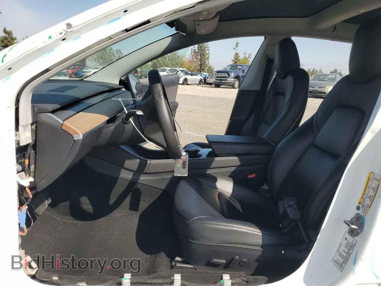 2020 TESLA MODEL 3 - VIN: 5YJ3E1EB2LF628193 - Фото 7