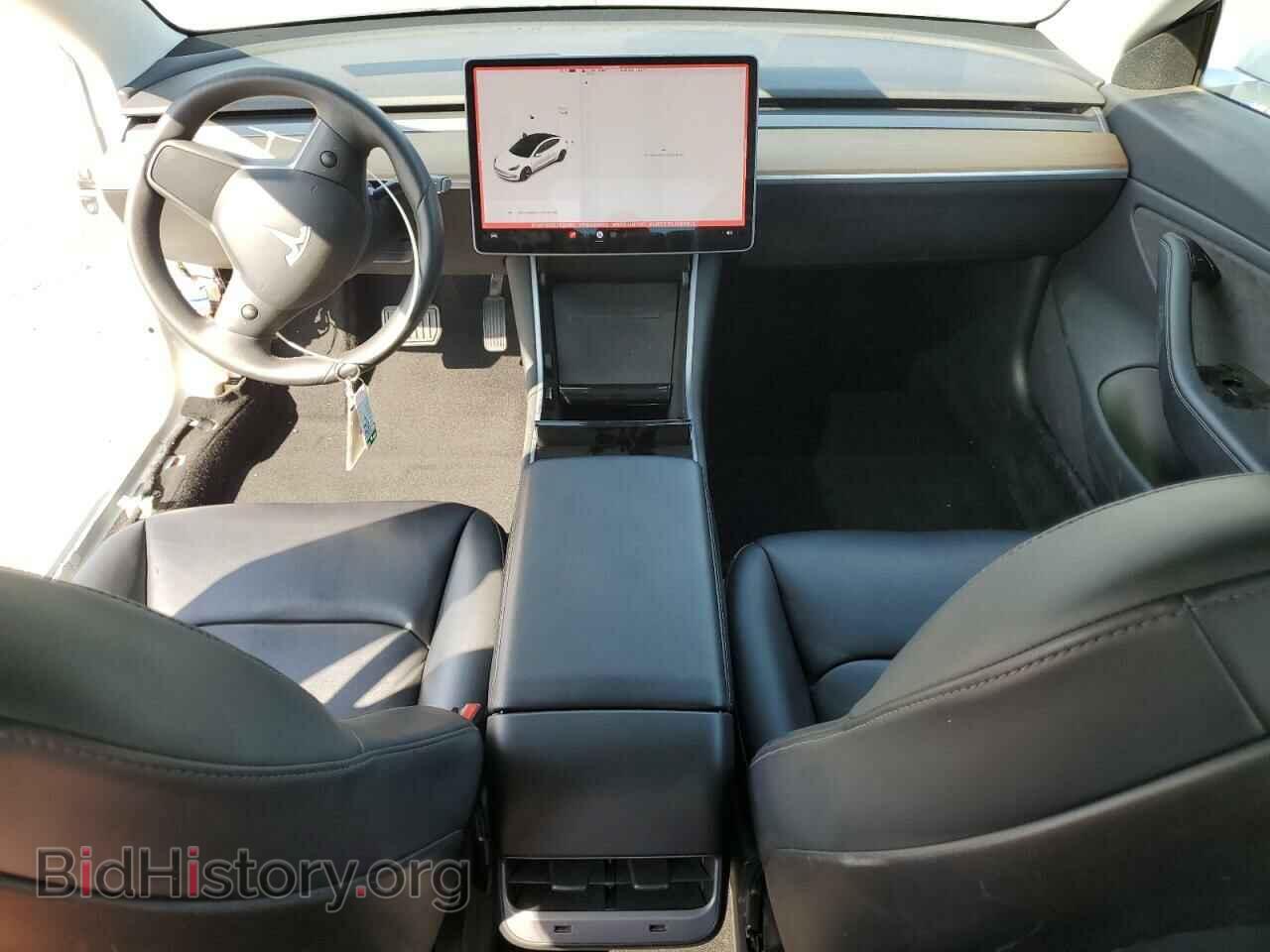2020 TESLA MODEL 3 - VIN: 5YJ3E1EB2LF628193 - Фото 8