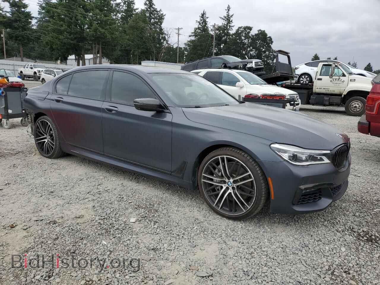 2018 BMW 7 SERIES - VIN: WBA7F2C58JG424581 - Фото 4
