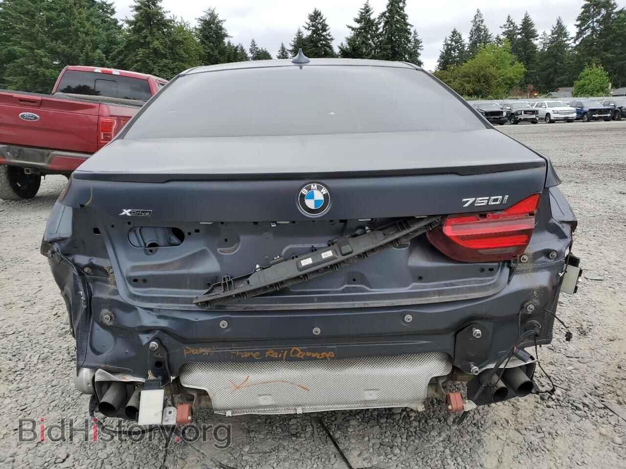 2018 BMW 7 SERIES - VIN: WBA7F2C58JG424581 - Фото 6