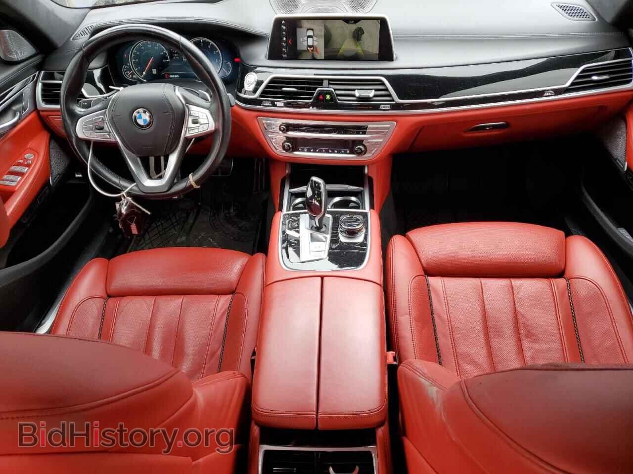 2018 BMW 7 SERIES - VIN: WBA7F2C58JG424581 - Фото 8