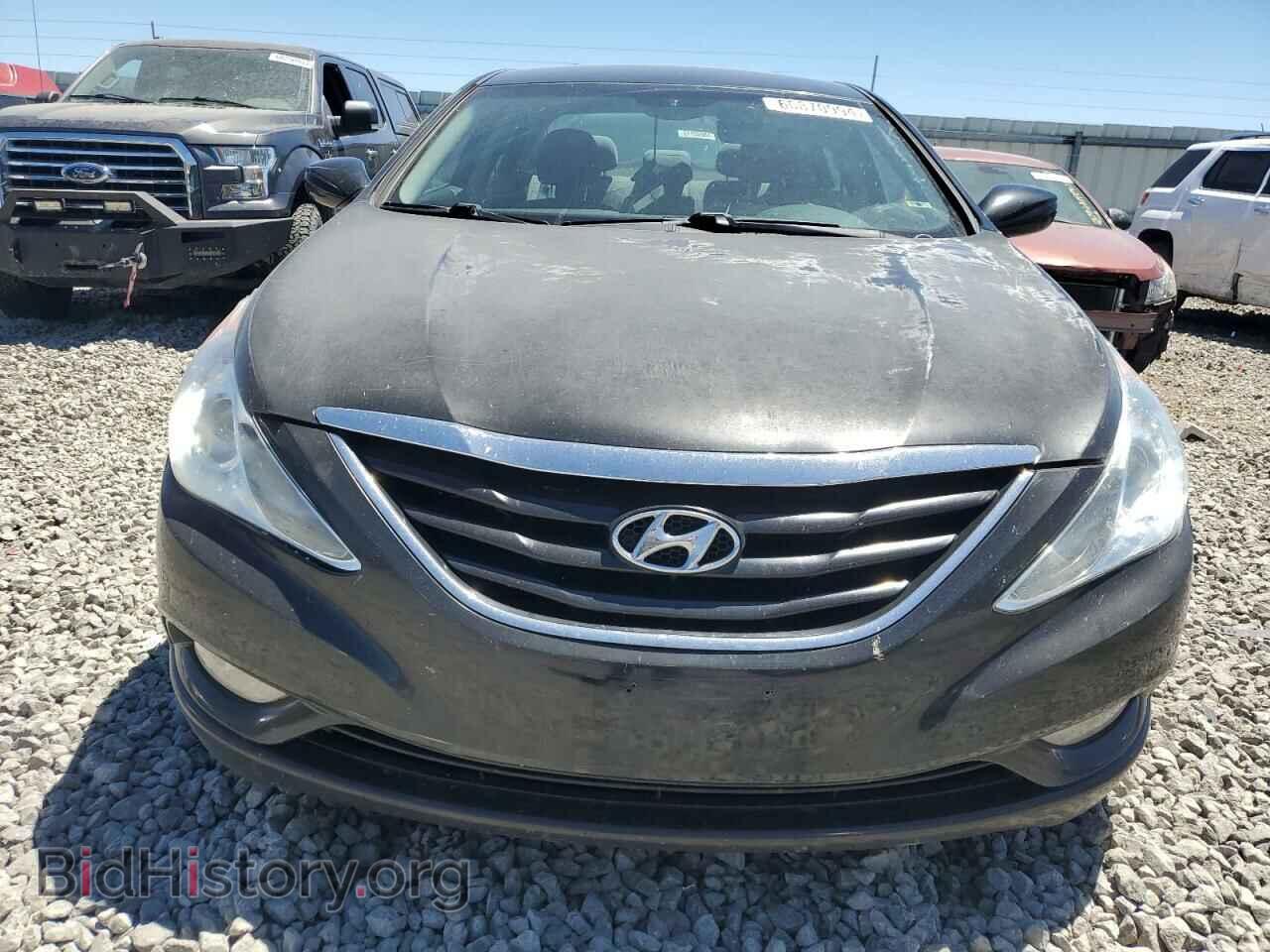 2013 HYUNDAI SONATA - VIN: 5NPEB4AC7DH760077 - Фото 5