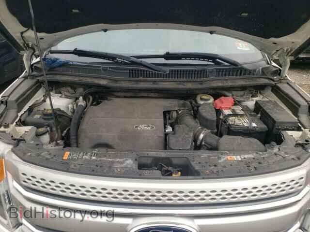 2013 FORD EXPLORER - VIN: 1FM5K8D87DGC56921 - Photo 7